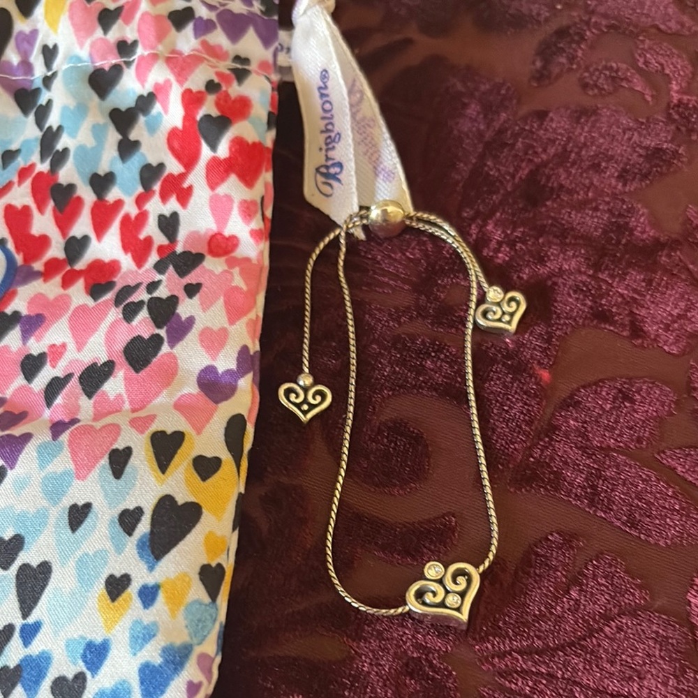 Brighton Alcazar Heart Bracelet